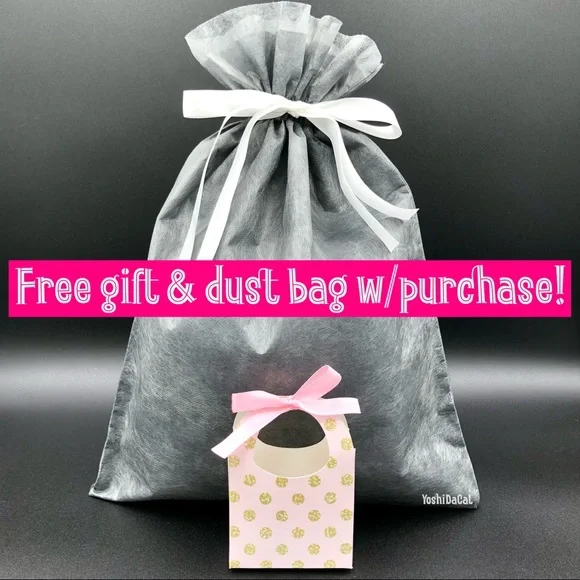 🆕 Dior Beauty Cosmetic Pouch to Crossbody Bag Purse, New Handbag, Black & Blue - Picture 12 of 12